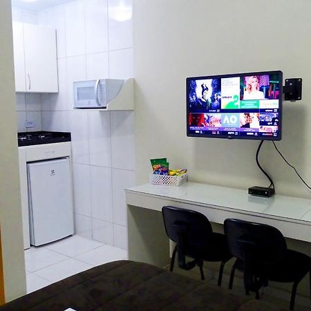 Flat 02 Διαμέρισμα Jaguariaíva Εξωτερικό φωτογραφία