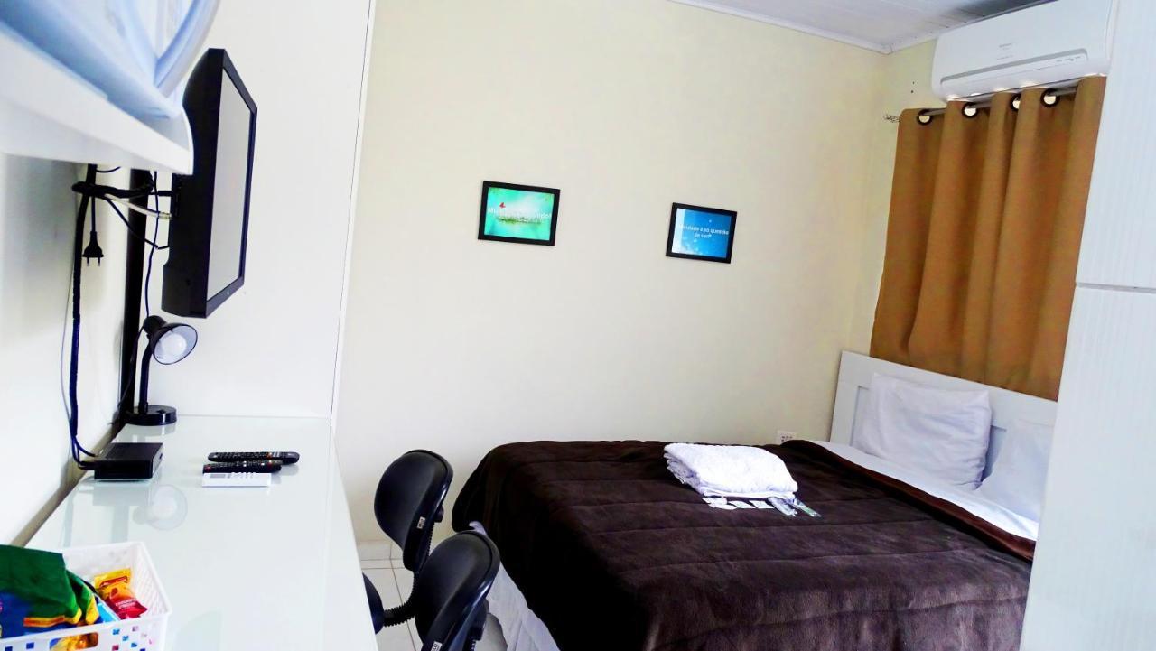 Flat 02 Διαμέρισμα Jaguariaíva Εξωτερικό φωτογραφία