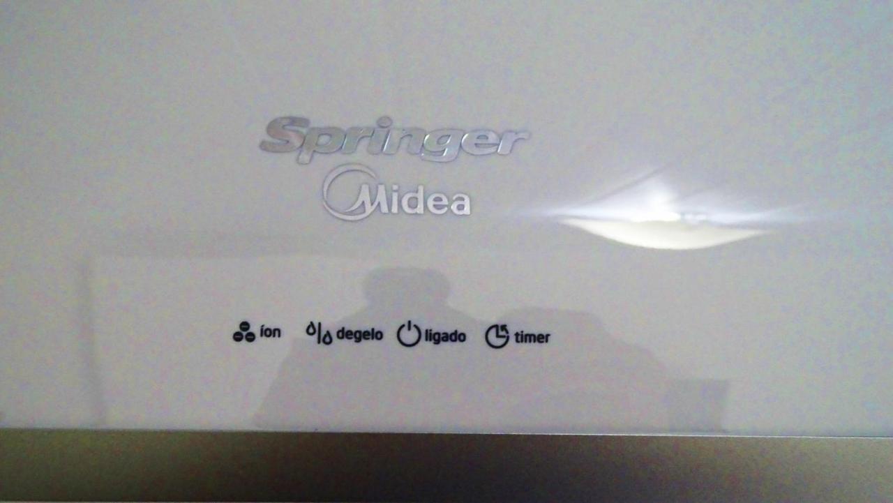 Flat 02 Διαμέρισμα Jaguariaíva Εξωτερικό φωτογραφία