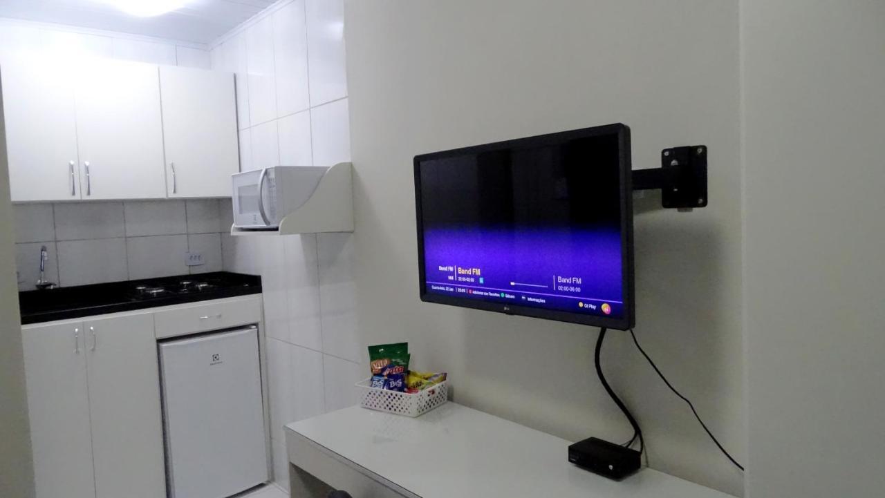 Flat 02 Διαμέρισμα Jaguariaíva Εξωτερικό φωτογραφία