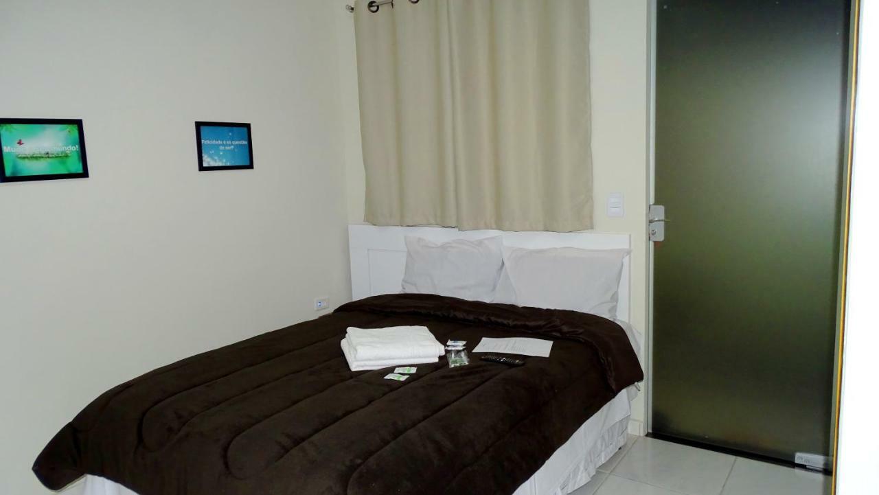 Flat 02 Διαμέρισμα Jaguariaíva Εξωτερικό φωτογραφία