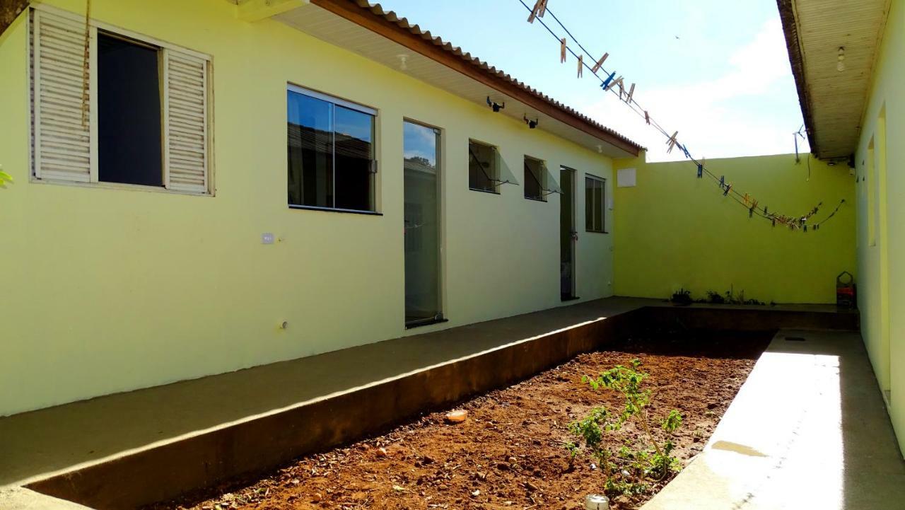 Flat 02 Διαμέρισμα Jaguariaíva Εξωτερικό φωτογραφία