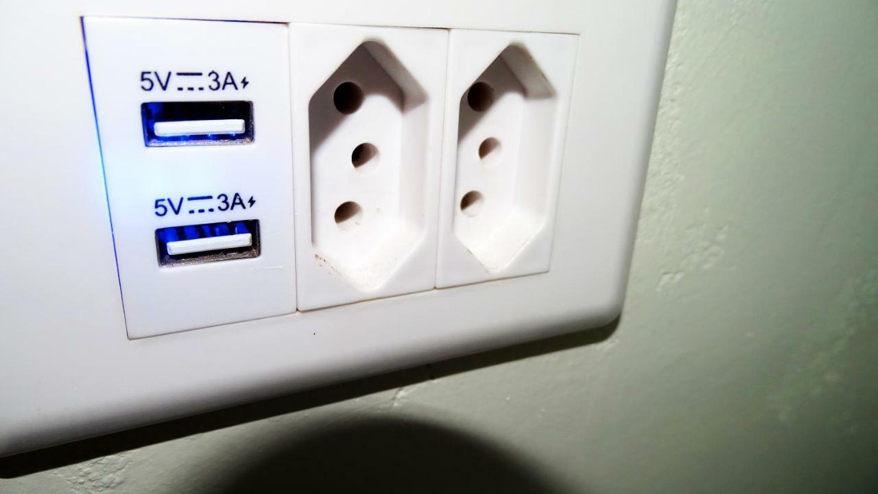 Flat 02 Διαμέρισμα Jaguariaíva Εξωτερικό φωτογραφία