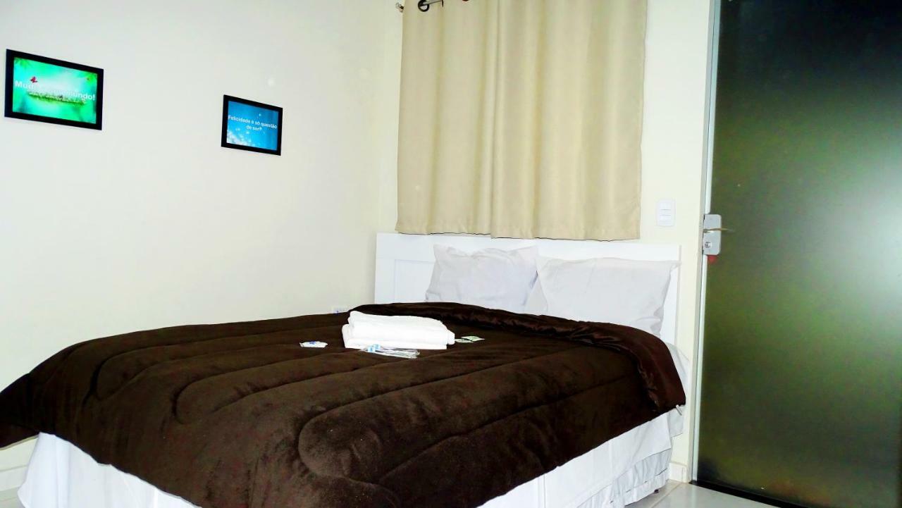 Flat 02 Διαμέρισμα Jaguariaíva Εξωτερικό φωτογραφία