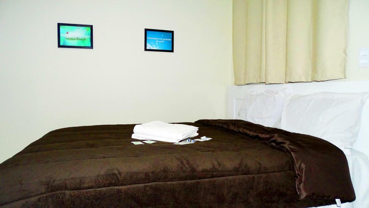 Flat 02 Διαμέρισμα Jaguariaíva Εξωτερικό φωτογραφία