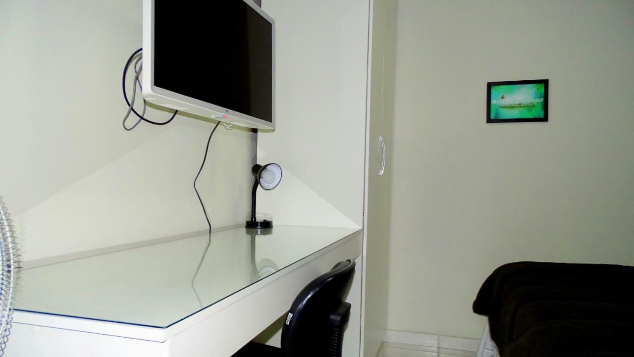 Flat 02 Διαμέρισμα Jaguariaíva Εξωτερικό φωτογραφία