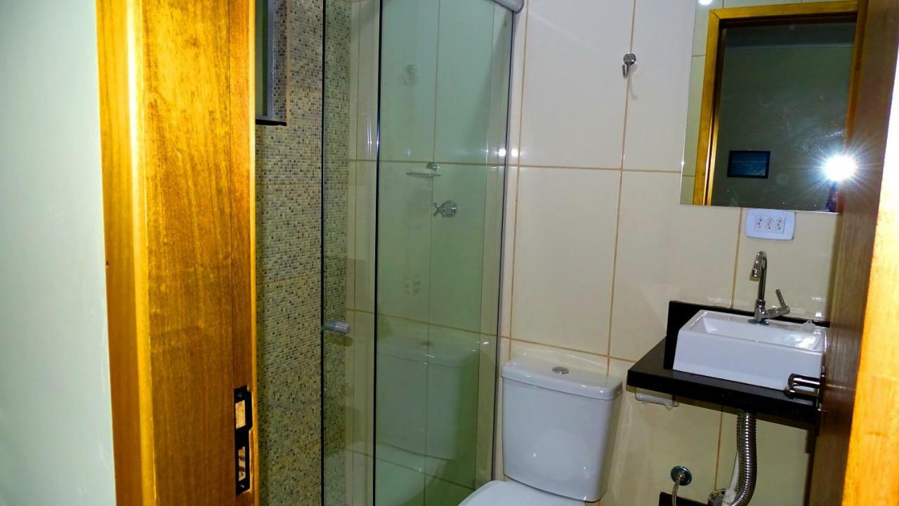 Flat 02 Διαμέρισμα Jaguariaíva Εξωτερικό φωτογραφία