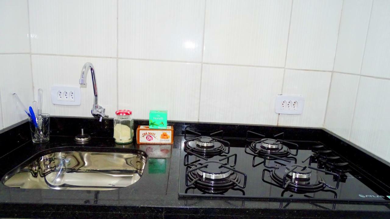 Flat 02 Διαμέρισμα Jaguariaíva Εξωτερικό φωτογραφία
