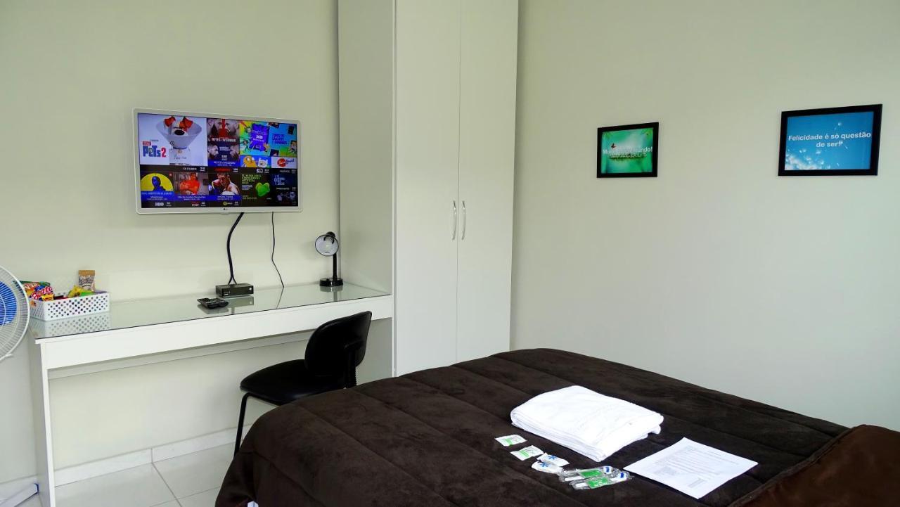 Flat 02 Διαμέρισμα Jaguariaíva Εξωτερικό φωτογραφία