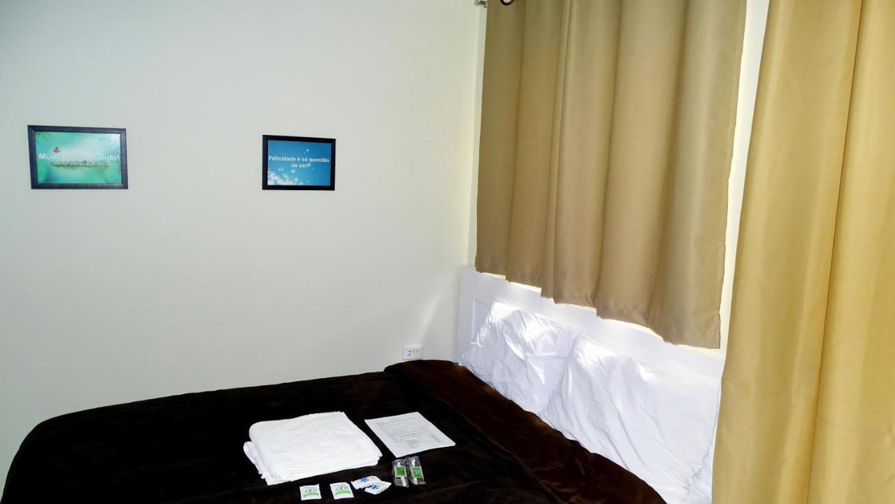 Flat 02 Διαμέρισμα Jaguariaíva Εξωτερικό φωτογραφία