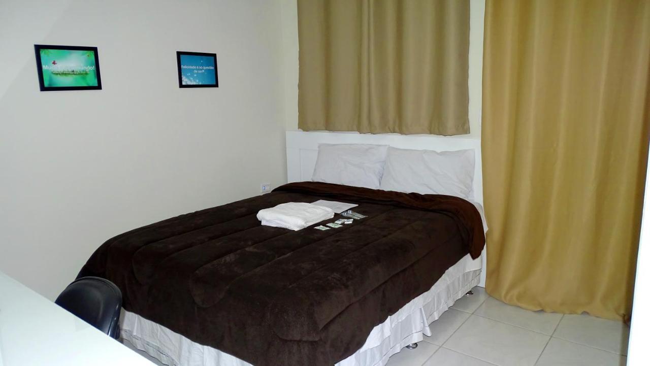 Flat 02 Διαμέρισμα Jaguariaíva Εξωτερικό φωτογραφία