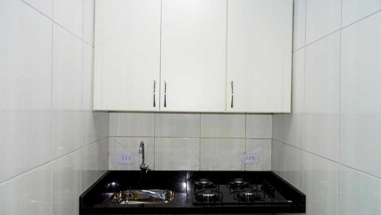 Flat 02 Διαμέρισμα Jaguariaíva Εξωτερικό φωτογραφία